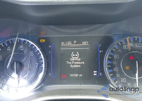 2015 Chrysler 200 Limited from USA, damaged, VIN 1C3CCCAB2FN680814